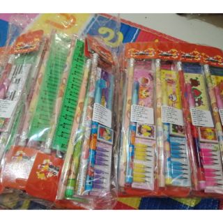 เซตดินสอกดโหลละ.135 บาท