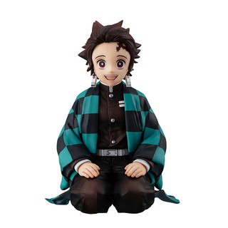 G.E.M. Series Demon Slayer: Kimetsu no Yaiba Palm Size Tanjiro-kun Complete Figure4535123828348