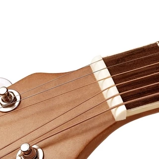 Gibson strings สายกีต้าร์อะคูสติกแบบใส