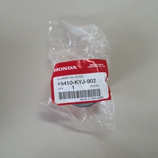 (15410-KYJ-902) ไส้กรองน้ำมันเครื่องHONDA CRFทุกรุ่น, CBR250, CB300R, CRF250, REBEL300