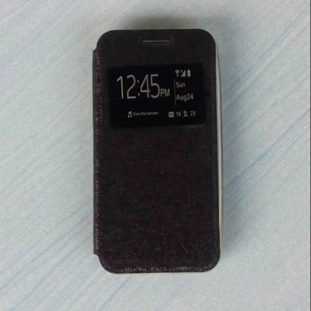 Asus Zenfone Go ZB452KG X014D เคสแบบฝาพับ