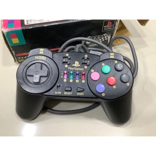 ☸PS1 PlayStation 1 จอยแบบ Turbo งาน Hori♙