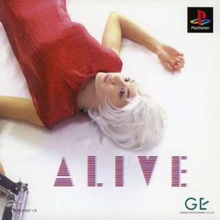 ALIVE [PS1 JP : 3 Discs]