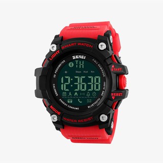 SKMEI นาฬิกาข้อมือผู้ชาย รุ่น SKMEI SK1227-Red