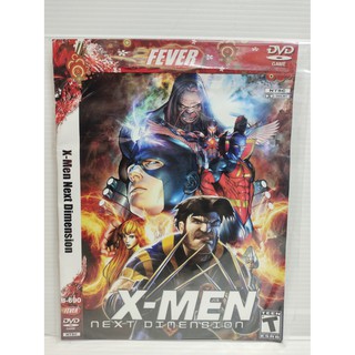 แผ่นเกมส์ PS2 - X-MEN NEXT DIMENSION แผ่นปั้ม✅✅