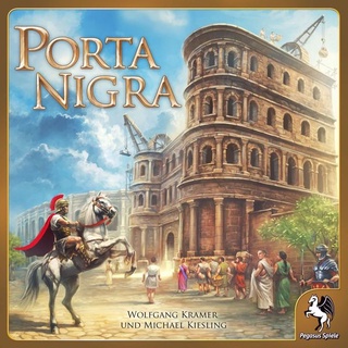 Porta Nigra [BoardGame]