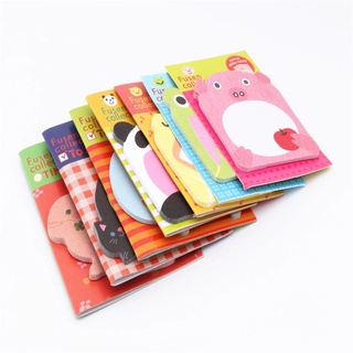 Cute Animal Sticker Bookmark It Marker Memo Index Tab Sticky Post Notes