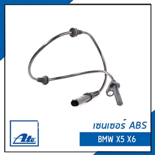 ABS Sensor สปีดเซ็นเซอร์ เอบีเอส BMW X5 X6 (E70 E71 E72 F15 F85 F16 F86) บีเอ็มดับบิว  34526771776, 34526771777 ATE