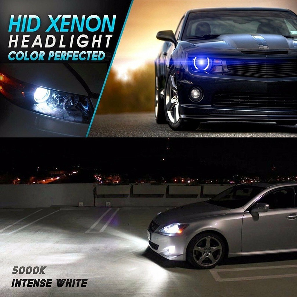 Hid H1 Ac บัลลาสต์เล็ก 4300k 6000k 8000k