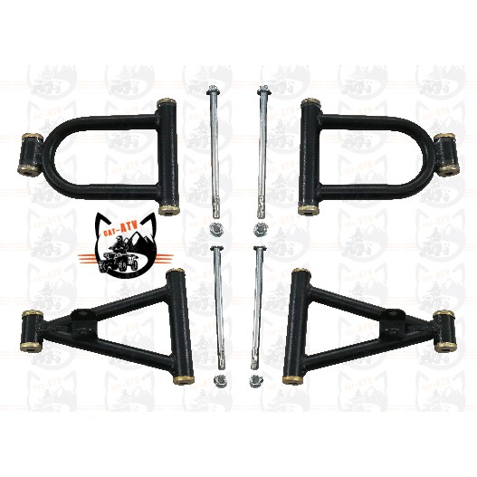 CAT ATV 04 125cc T ปีกนกบน  และ ปีกนกล่าง