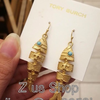 Tory Burch earrings งานชอป.