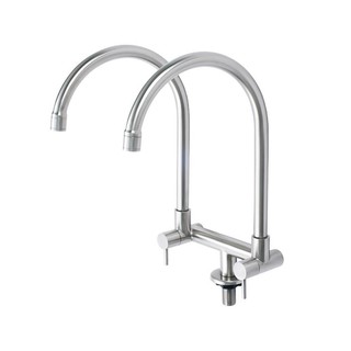 ก๊อกซิงค์เดี่ยวเคาน์เตอร์ WS-0333SINK FAUCET WS-0333