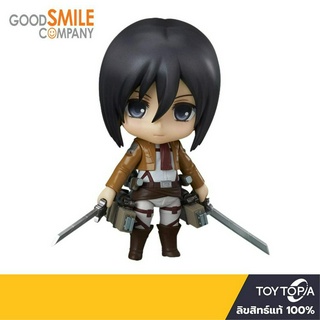 พร้อมส่ง+โค้ดส่วนลด Nendoroid 365 Mikasa Ackerman: Attack On Titan (3Rd-Run) by Good Smile Company (ลิขสิทธิ์แท้)