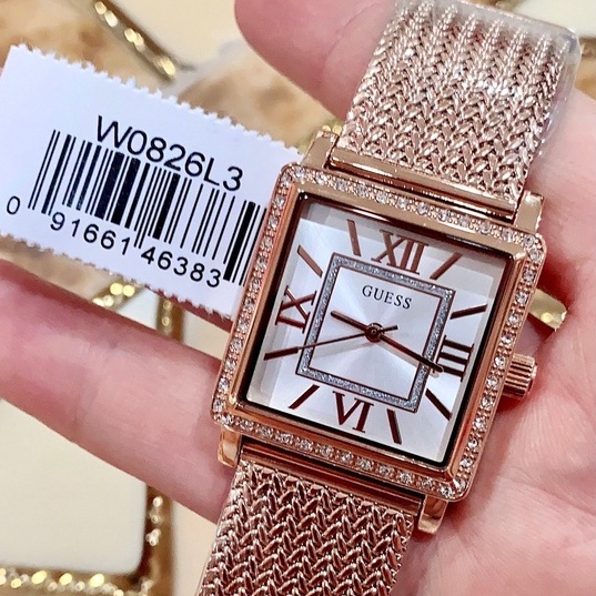 Sale พร้อมส่ง Guess Watch นาฬิกานำเข้าของแท้ 100%