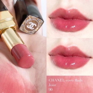 แท้💯 ลิป Chanel rouge coco flash 90, 70, 144