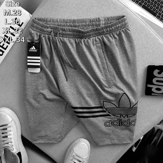 adidas กางเกงขาสั้นลำลอง