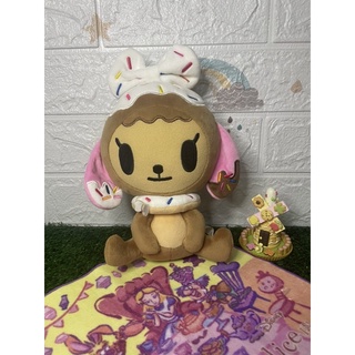 ตุ๊กตา Donutina tokidoki🍩