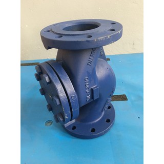 STOP VALVE JL1040 PN16 DN100 สินค้าใหม่ พร้อมส่ง