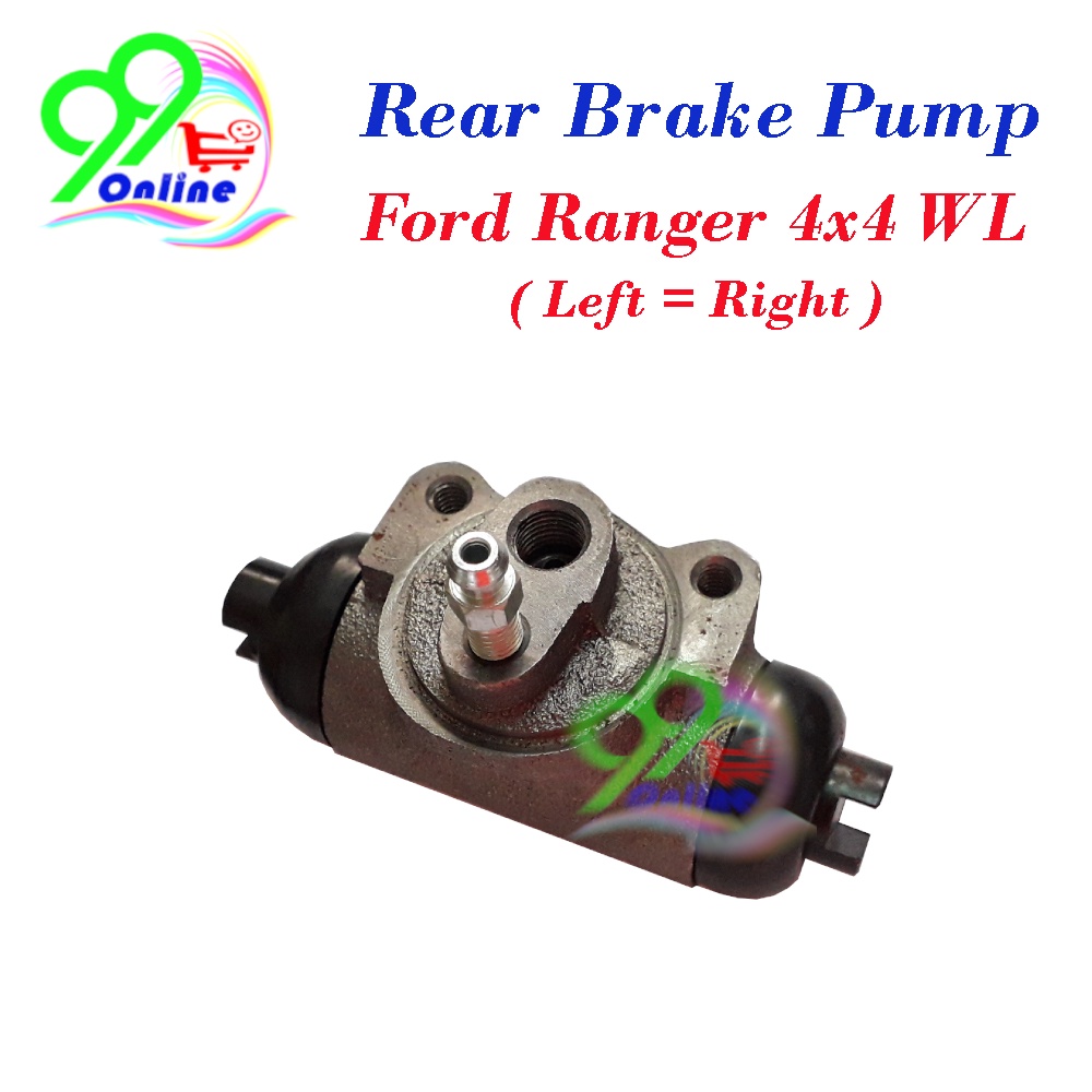 ปั้มเบรคหลัง Ford Ranger 4x4 WL