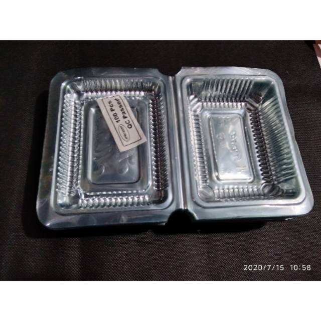 เค้ก MICA / อาหาร MICA / CLEAR SQUARE MICA / ข้าวเหลือง MICA