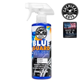 (ของแท้💯%) Blue Guard II Wet Look Premium Dressing (16 oz) chemicalguys