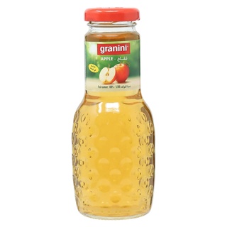 กรานินี น้ำแอปเปิ้ล นำเข้าจากประเทศเยอรมัน 250 มล - Apple Juice 250ml Granini brand