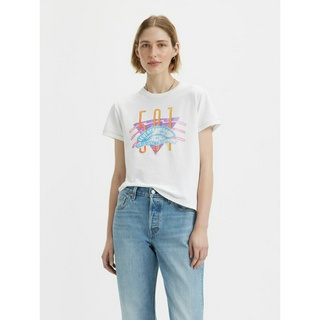 เสื้อยืด Levis® Womens Graphic Classic T-Shirt