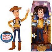 ตุ๊กตาพูดได้ Woody Talking Figure - 16''