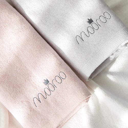 Mooroo ผ้าขนหนูเยื่อไผ่ 100% Made in Korea