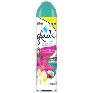 Glade Spray Tropical Blossom 320ml.