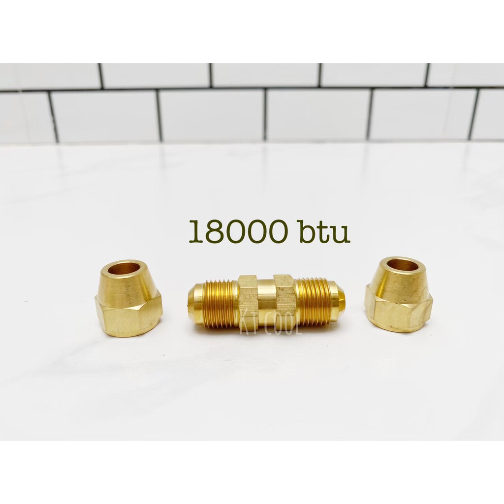 ออริฟิซ แอร์ Orifice air conditioner สำหรับใช้กับแอร์ขนาด 12000 BTU