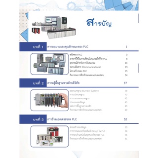 หนังสือเรียนวิชา โปรแกรมเมเบิลลอจิกคอนโทรล 30105-2105 