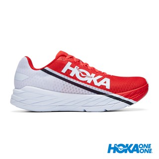 HOKA ROCKET X Unisex - Fiesta/Black รองเท้าวิ่ง โฮก้า แท้