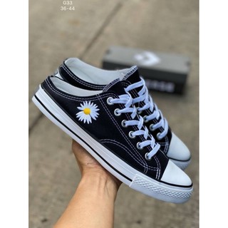 🌟มีปลายทางจ้ะ 🌟รองเท้าผ้าใบ เปิดส้น คอนเวิส Converse