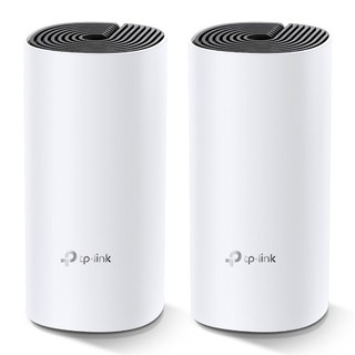 TP-LINK AC1200 Whole Home Mesh Wi-Fi DECO-M4 Pack2 (LT) (NWW-000529)อุปกรณ์เชื่อมต่อ