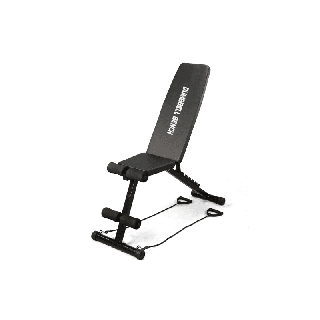 เก้าอี้เล่นเวท ยกน้ำหนักที่ปรับเอนได้ ม้ายกดัมเบล ม้านั่งดัมเบล เก้าอี้ยกน้ำหนัก อุปกรณ์ออกกำลังกาย 250 กิโลกรัม Adjustable Bench