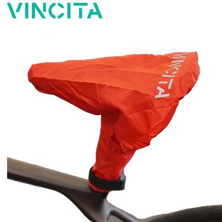 Vincita B504C ผ้าคลุมเบาะและหลักอาน วินสิตา