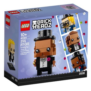 LEGO BrickHeadz Wedding Groom 40384