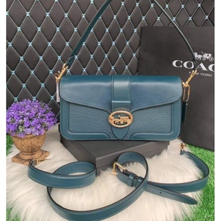 Coach  Small JADE ครอสบอดี้หลายสีหายาก