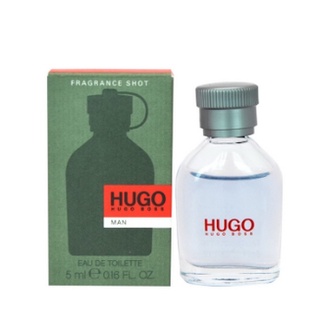 Hugo Boss Man EDT 5 ml แบบแต้ม