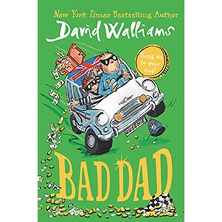 Bad Dad สั่งเลย!! หนังสือภาษาอังกฤษมือ1 (New)