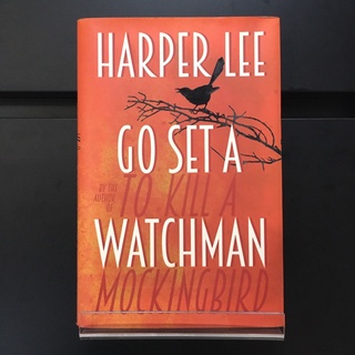 Go Set a Watchman (Hardback) - Harper Lee