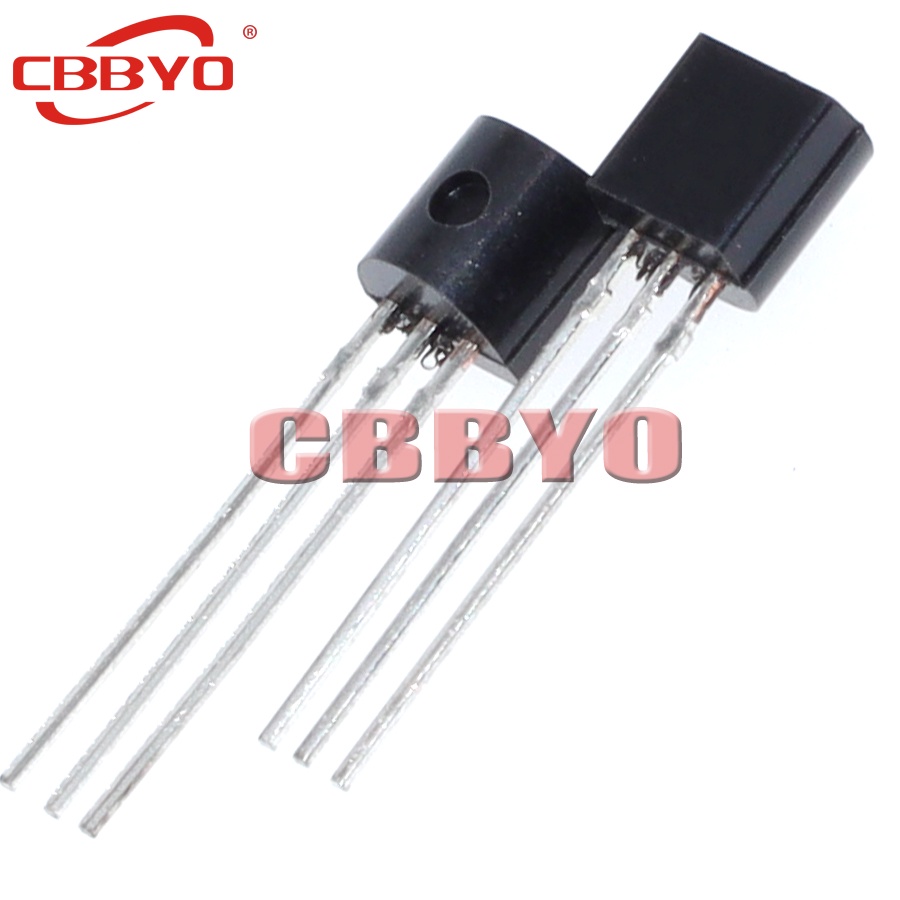 100 ชิ้น 2SC1815GR TO92 2SC1815 TO-92 C1815 IC ยี่ห้อใหม่