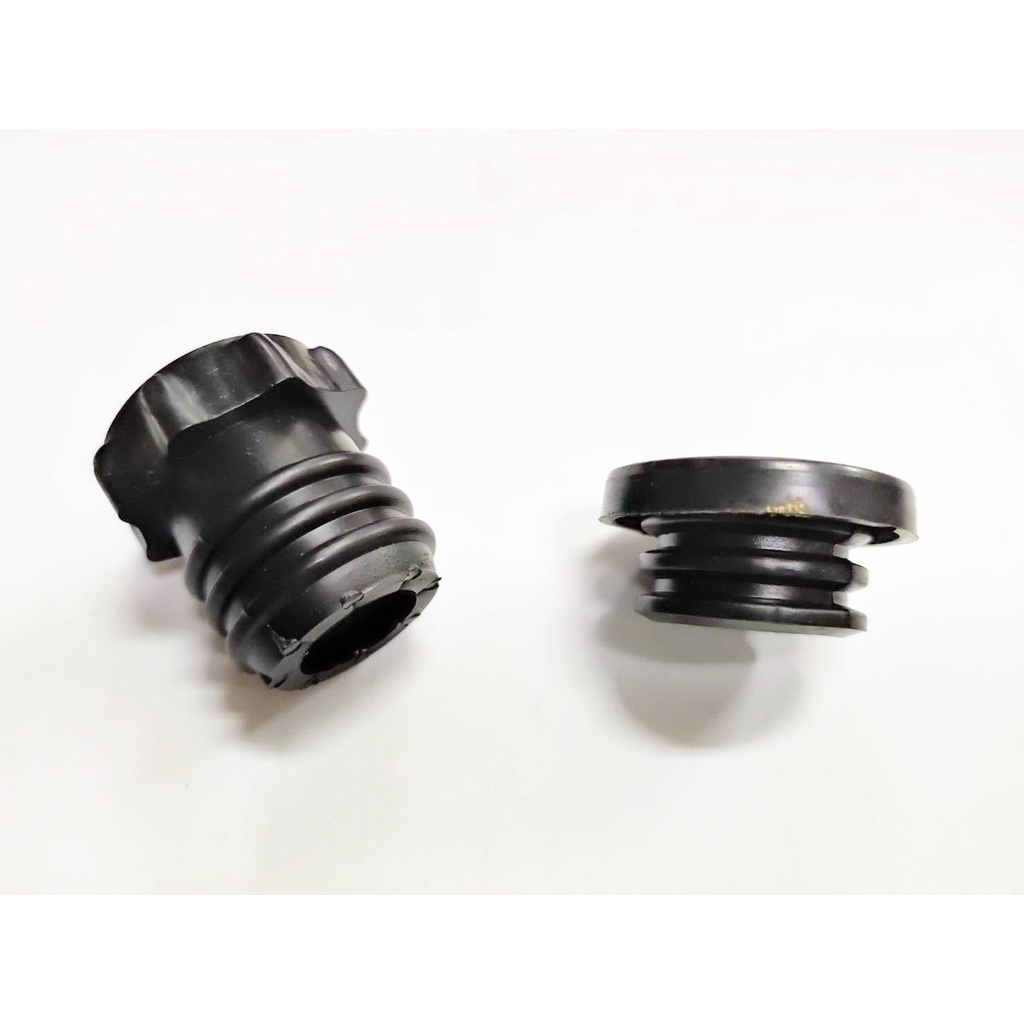 ฝาถัง ฝาน้ำมัน 2T ซูซูกิ RC80-100/110 Crystal Akira RGV Royal Swing