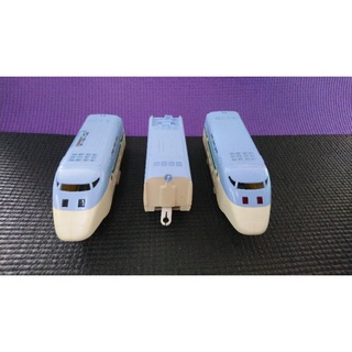 รถไฟ Tomy Plarail พลาเรล รถไฟขบวน Shinkansen E1