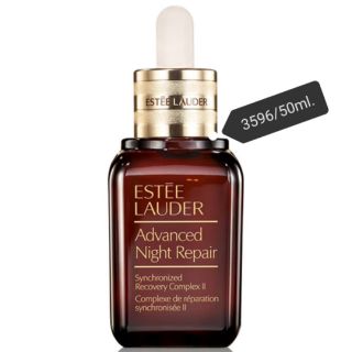 ESTEE ขอบแท้ 100% ป้ายคิง Advanced Night Repair

Synchronized Recovery Complex II