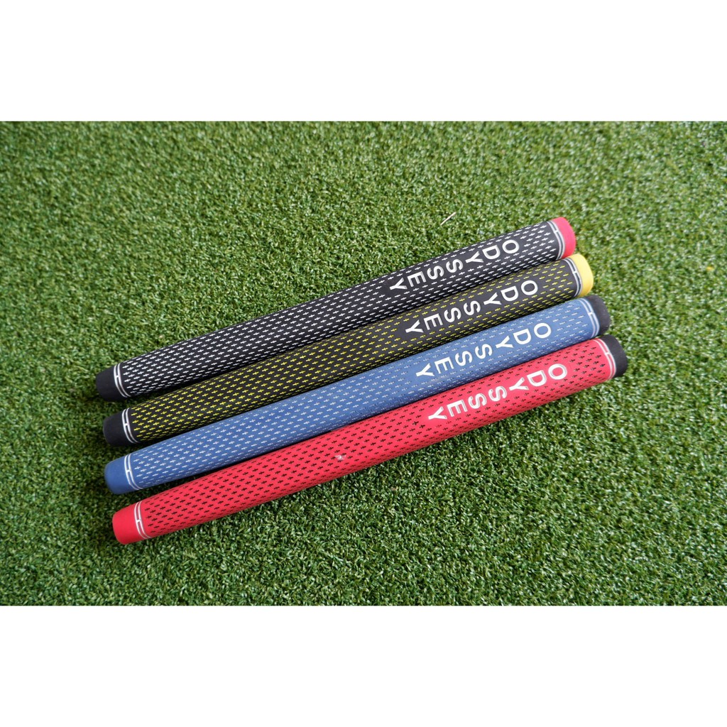 กริพ GRIP PUTTER ODYSSEY White Hot Pistol Putter Grips Shopee Thailand