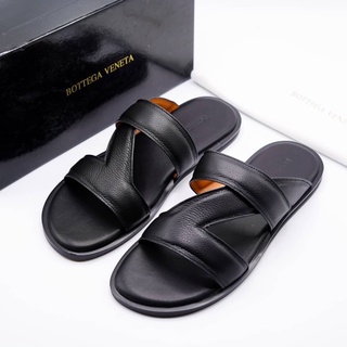 รองเท้าแตะหนัง โบเตก้า veneta men’s sandals