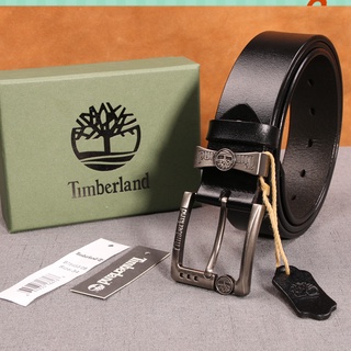 Timberland ชุดกล่องของขวัญ หนังวัวแท้ สองชั้น สไตล์เรโทร