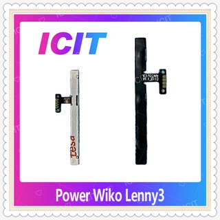 power Wiko Lenny 3/lenny3 อะไหล่แพรสวิตช์ ปิดเปิด Power on-off (ได้1ชิ้นค่ะ) อะไหล่มือถือ คุณภาพดี ICIT-Display